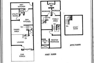 Mutiara Emas @ Taman Mount Austin