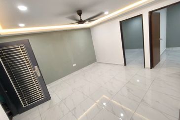 Flat Bandar Selesa Jaya