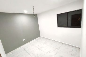 Flat Bandar Selesa Jaya
