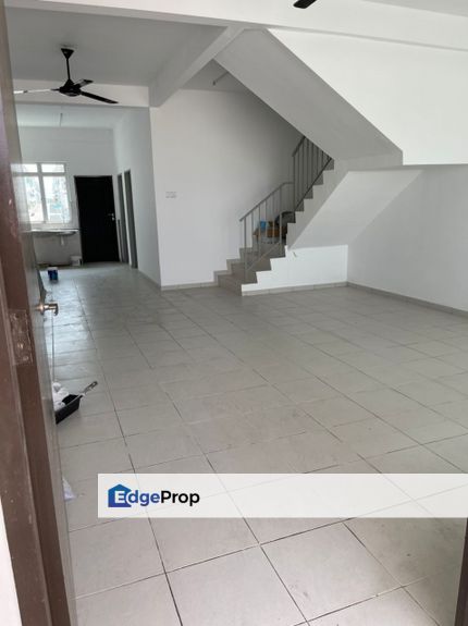 Double Storey Terrace @ Scientex Utama , Johor, Senai