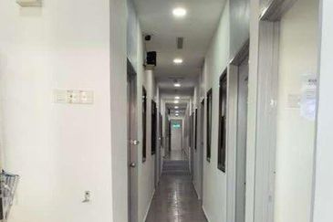 Jalan Sultanah Aminah