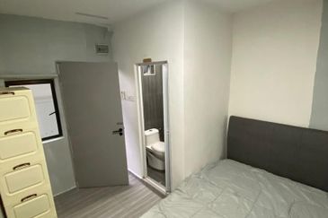 Jalan Sultanah Aminah