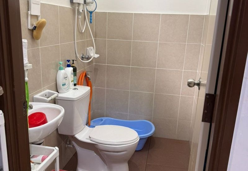 Jalan Scientex Jaya 11