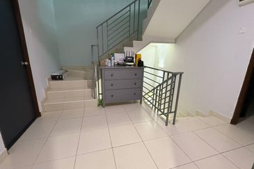 Jalan Scientex Jaya 11