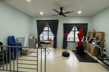 Jalan Scientex Jaya 11