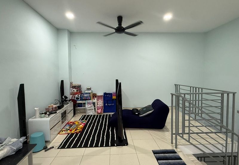 Jalan Scientex Jaya 11