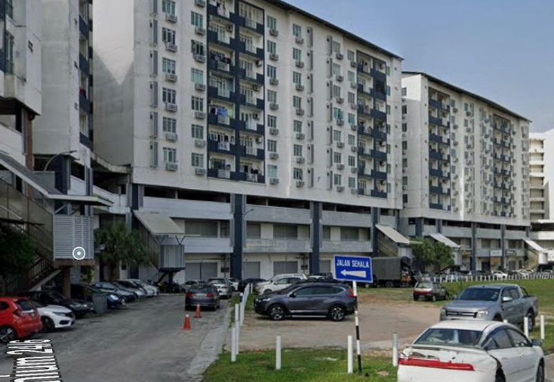 Tebrau City Residences