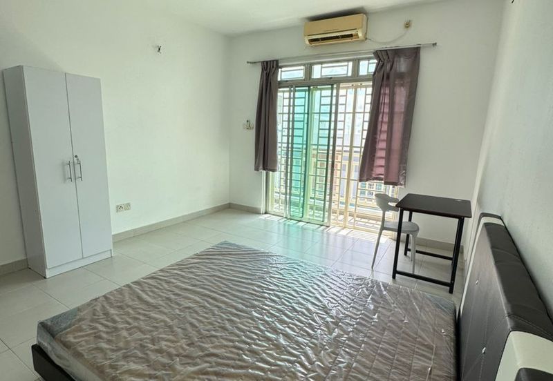 Tebrau City Residences