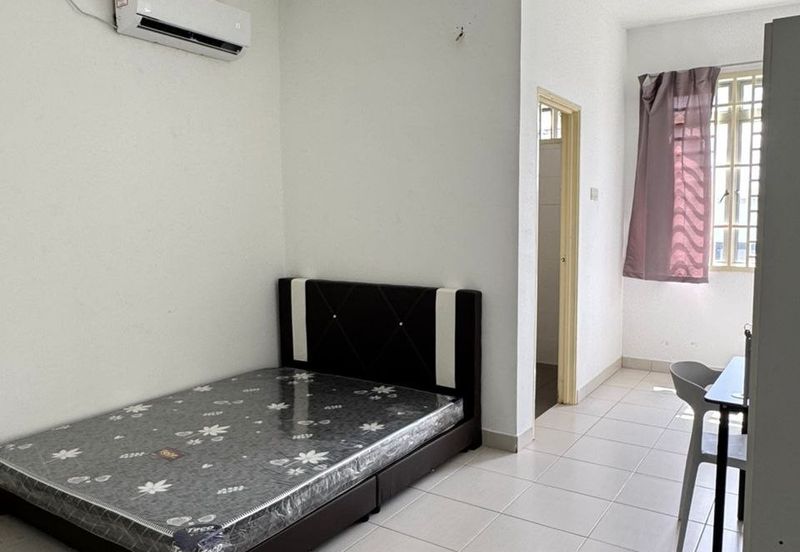 Tebrau City Residences