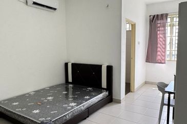 Tebrau City Residences