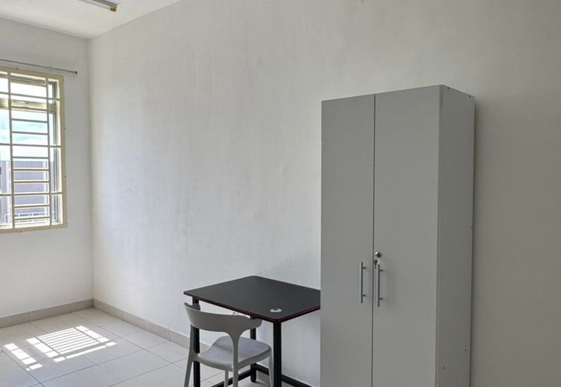 Tebrau City Residences