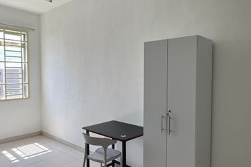 Tebrau City Residences