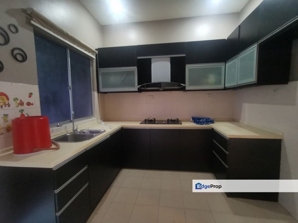 Double Storey @ Jalan Bakti, Mutiara Rini For Sale, Johor, Skudai