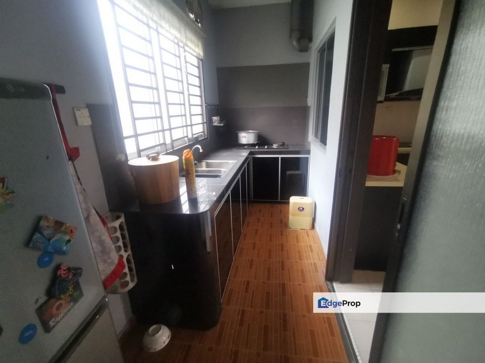 Double Storey @ Jalan Bakti, Mutiara Rini For Sale, Johor, Skudai