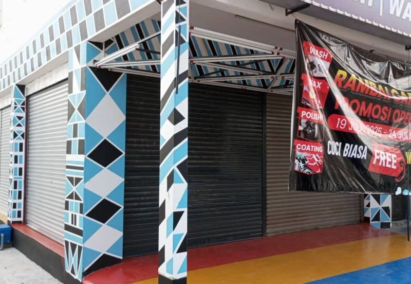 Eco Business Park @ Kota Masai