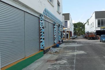 Eco Business Park @ Kota Masai