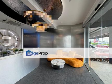 Kempas Utama Shoplot For Rent, Johor, Skudai