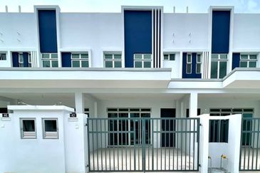 BANDAR DATO' ONN, PERJIRANAN 14 (FLEXIHOME)