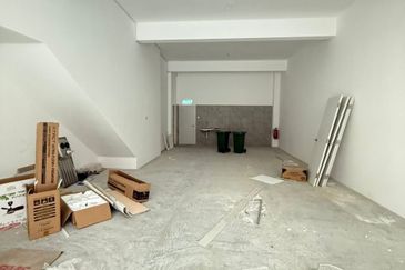 Pelangi Avenue Taman Pelangi