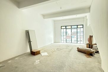 Pelangi Avenue Taman Pelangi