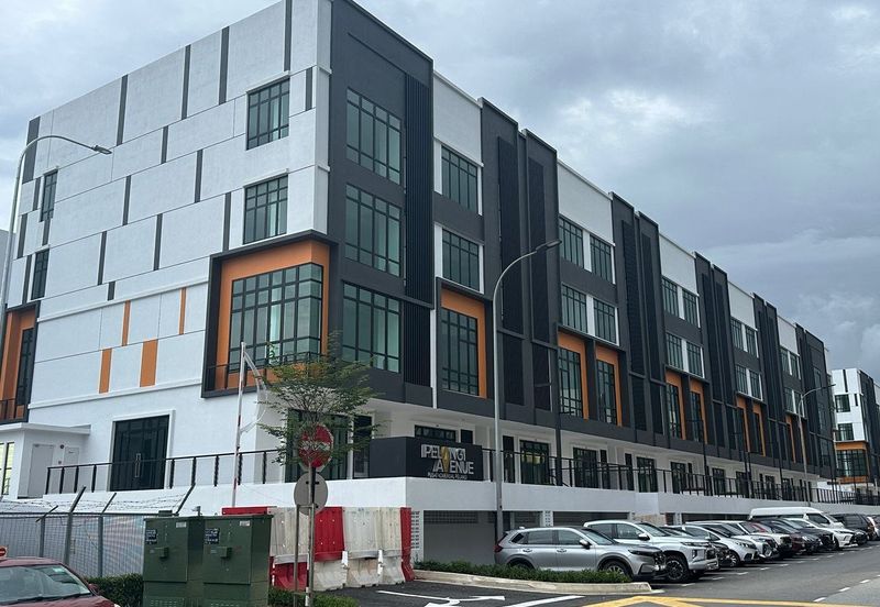 Pelangi Avenue Taman Pelangi