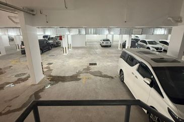 Pelangi Avenue Taman Pelangi