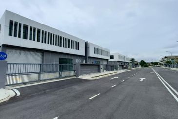 Taman Perindustrian Desa Cemerlang