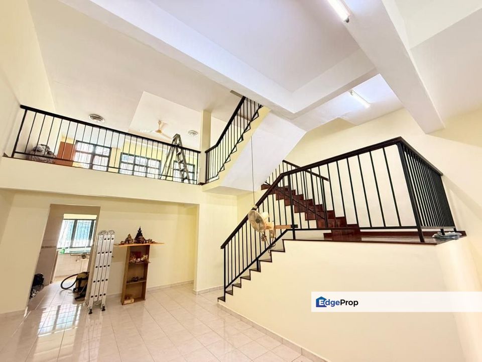 3 Storey Terrace House @ Taman Permata, Perling, Bukit Indah, Johor, Johor Bahru