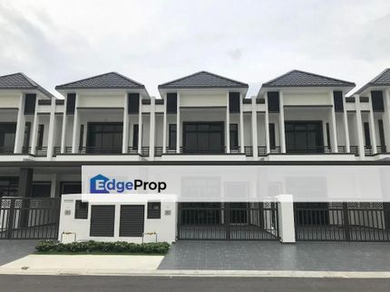 2 Storey Terrace House @ Eco Summer, Johor, Johor Bahru