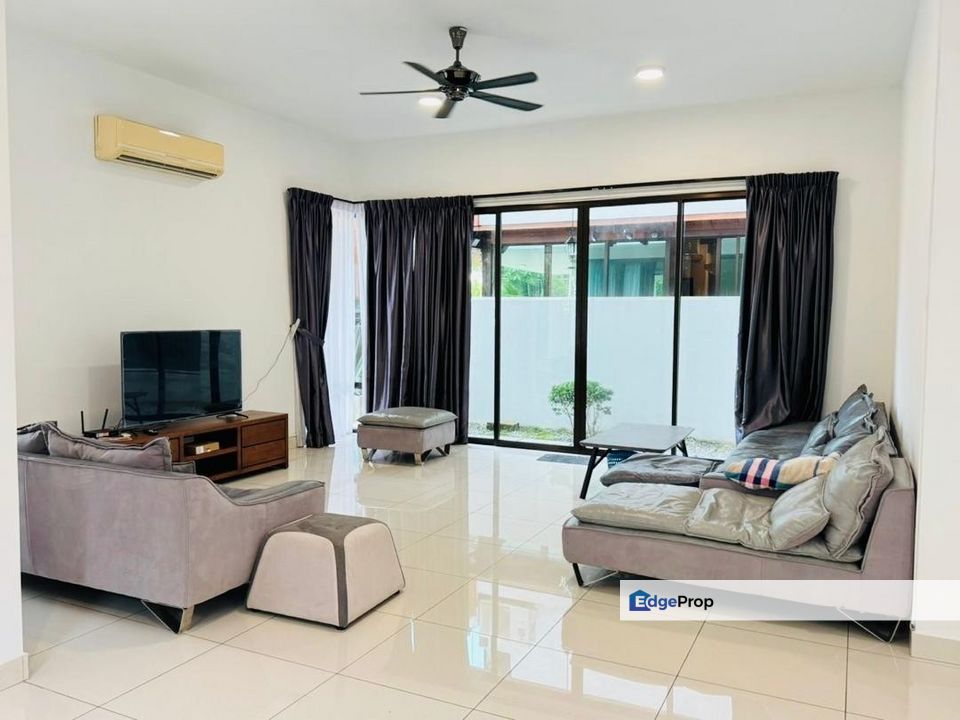2 Storey Linked Bungalow @ Horizon Hills (Golf West) For Sale For Rent, Johor, 