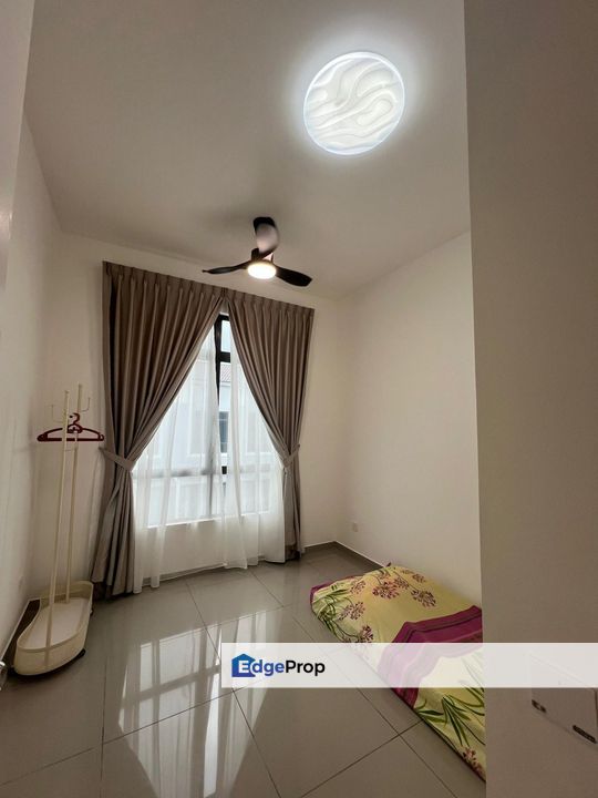 Double Storey Terrace House @ Eco Tropic, Kota Masai For Rent, Johor, Masai