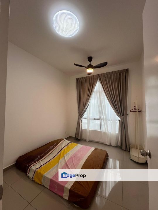 Double Storey Terrace House @ Eco Tropic, Kota Masai For Rent, Johor, Masai