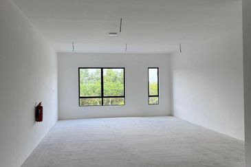 Eco Business Park @ Kota Masai