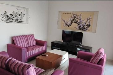 Kings Bay Country Garden @Danga Bay