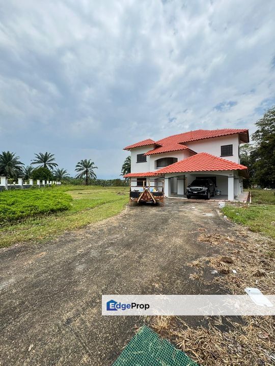 Double Storey Bungalow House @ IOI Palm Villa Residences Gate A, Bandar Putra, Kulai For Rent, Johor, Kulai