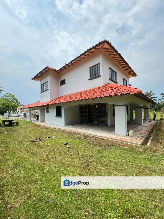 Double Storey Bungalow House @ IOI Palm Villa Residences Gate A, Bandar Putra, Kulai For Rent, Johor, Kulai