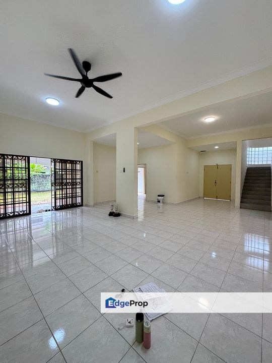 Double Storey Bungalow House @ IOI Palm Villa Residences Gate A, Bandar Putra, Kulai For Rent, Johor, Kulai