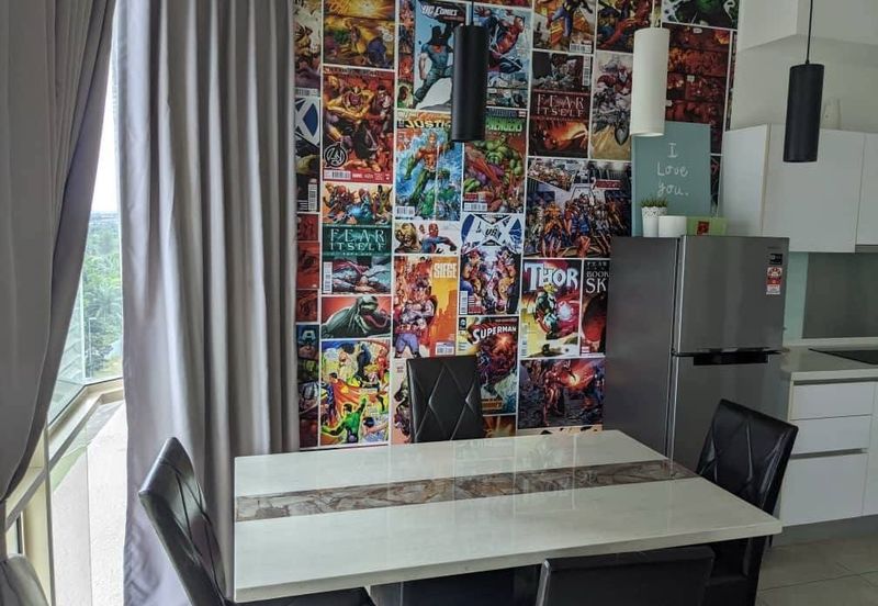 Afiniti Residences @ Medini Iskandar