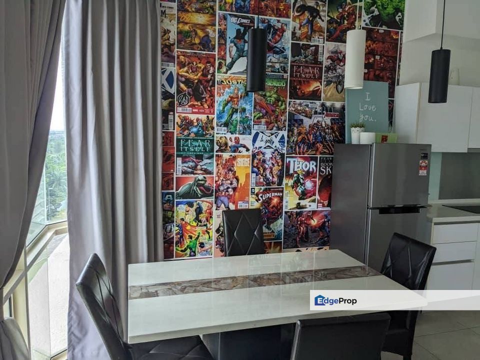 Afiniti Residence @ Medini Iskandar Puteri For Sale, Johor, 