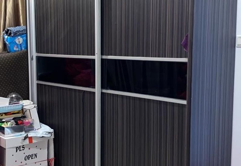 Residensi Masai (Parc Regency)