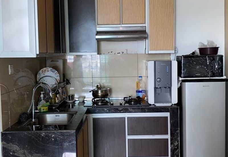 Residensi Masai (Parc Regency)