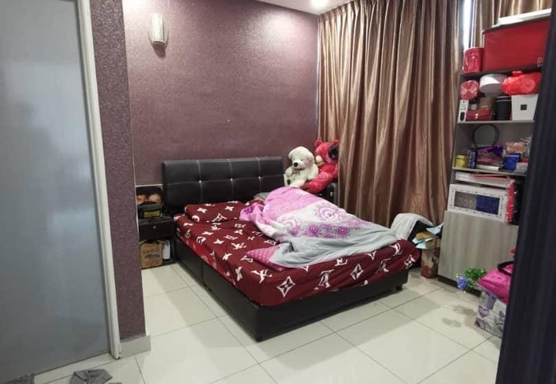 Residensi Masai (Parc Regency)