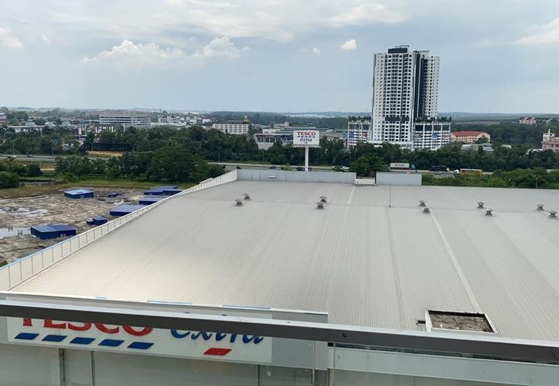 Residensi Masai (Parc Regency)