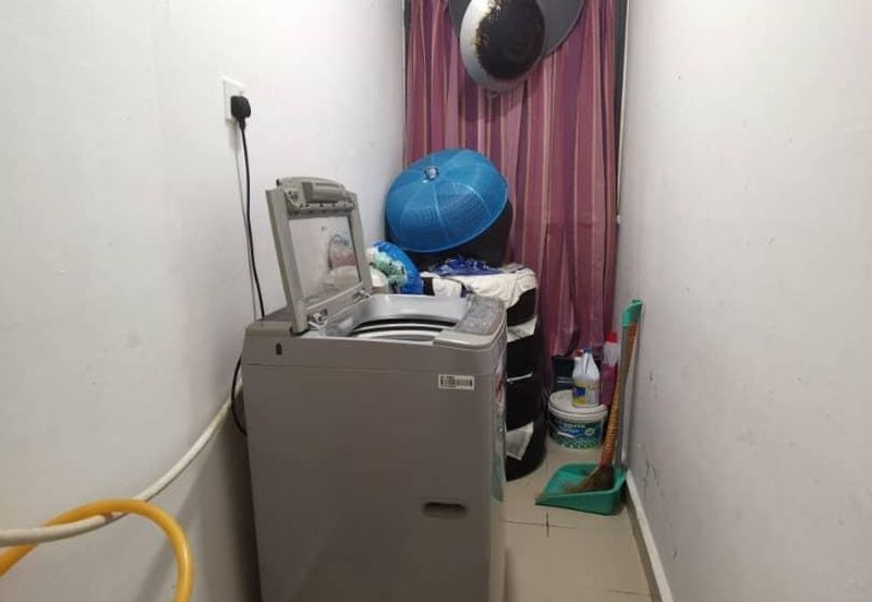 Residensi Masai (Parc Regency)