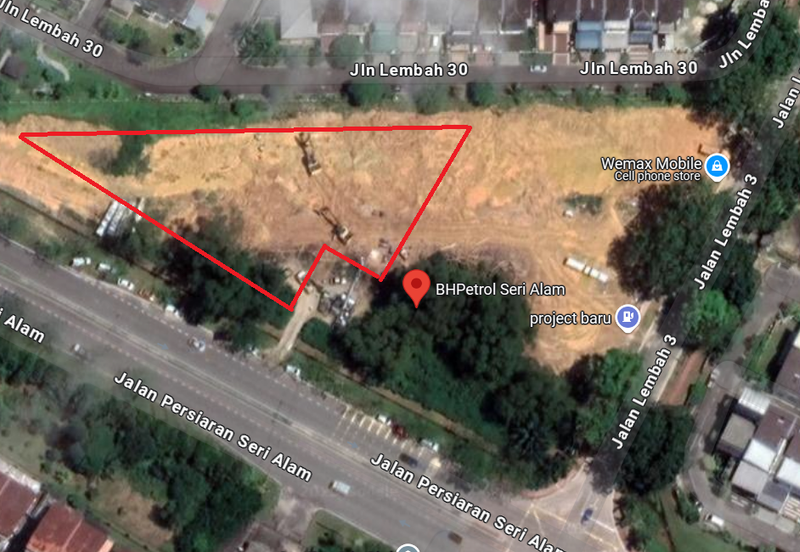 Bandar Baru Seri Alam