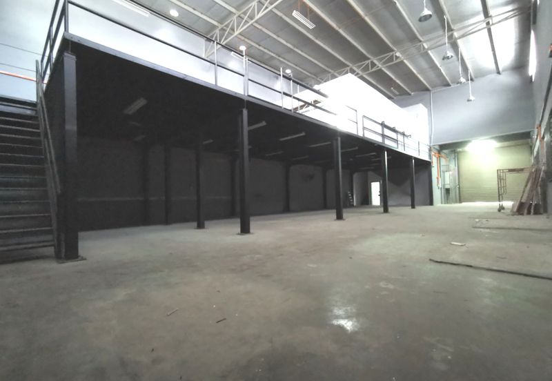 Taman Perindustrian Cemerlang