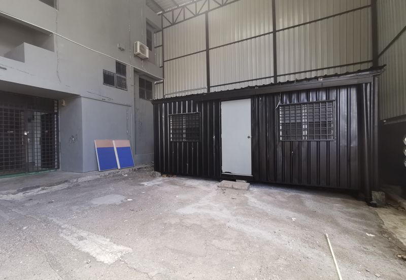 Taman Perindustrian Cemerlang