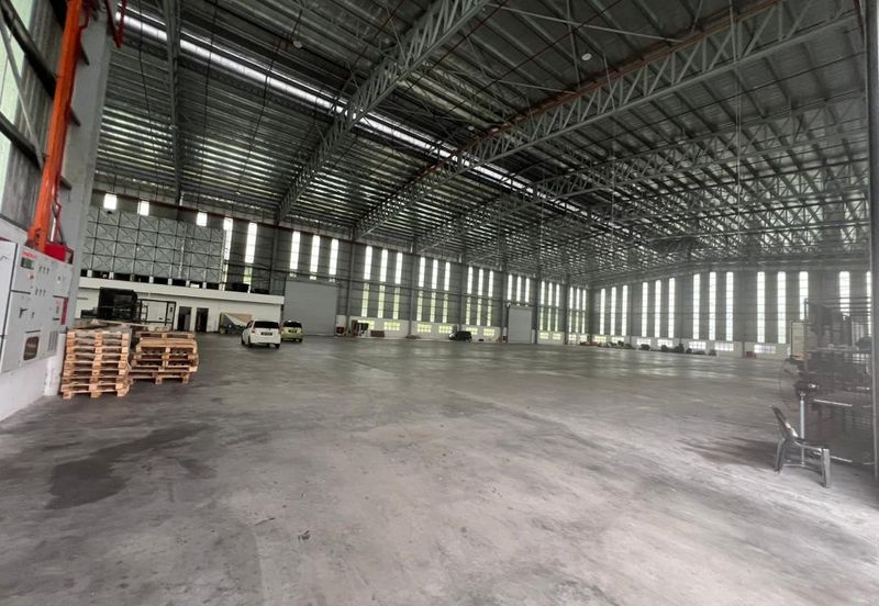 Empire Park, Nusajaya