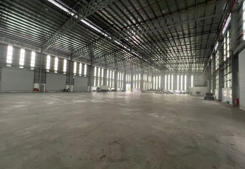 Empire Park, Nusajaya