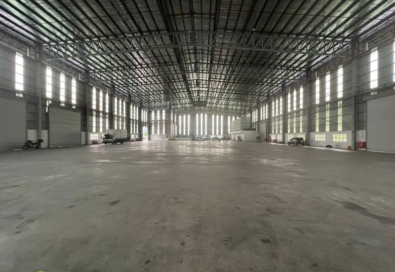 Empire Park, Nusajaya